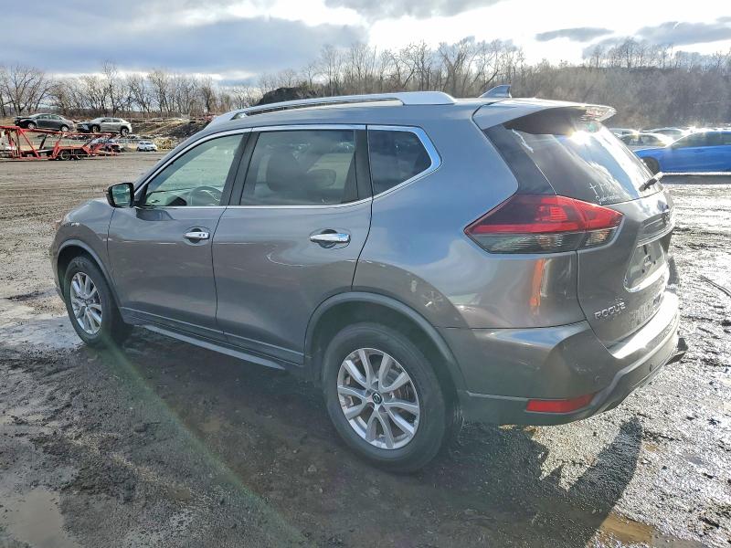 Photo 2 from auction – 2019 NISSAN ROGUE S with VIN KNMAT2MV8KP501936