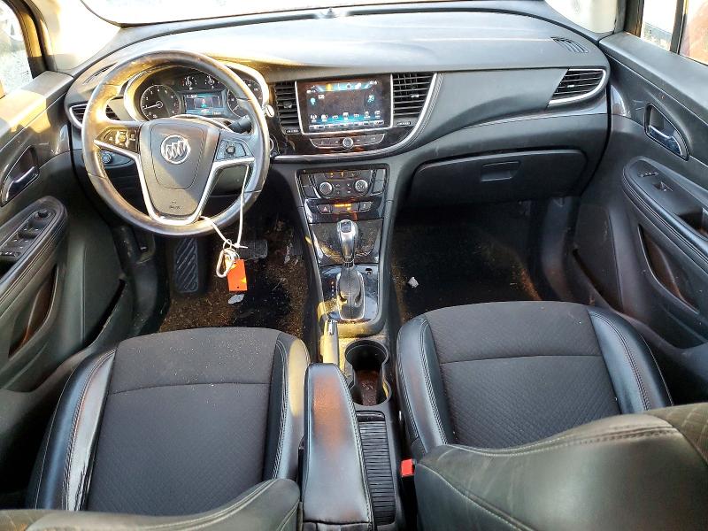 Photo 8 from auction – 2019 BUICK ENCORE with VIN KL4CJASB3KB708937