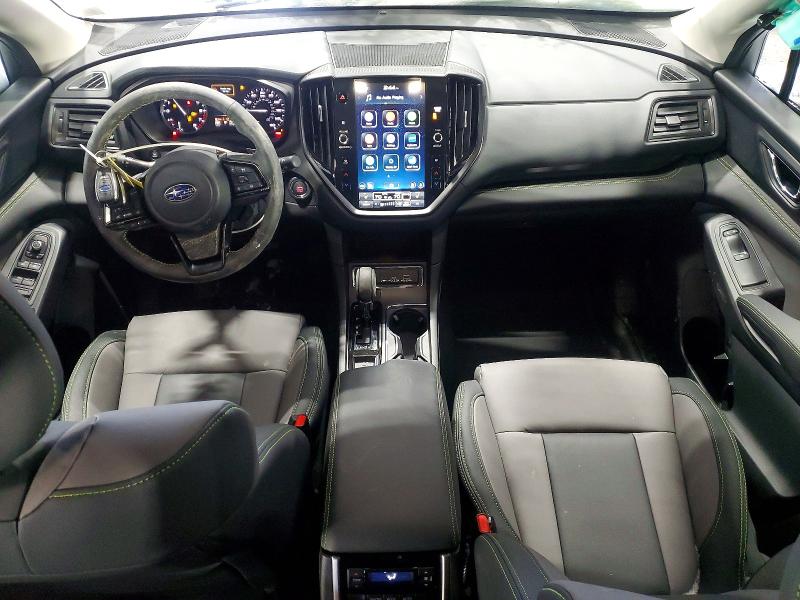Photo 8 from auction – 2025 SUBARU ASCENT ONY with VIN 4S4WMAFD5S3443823
