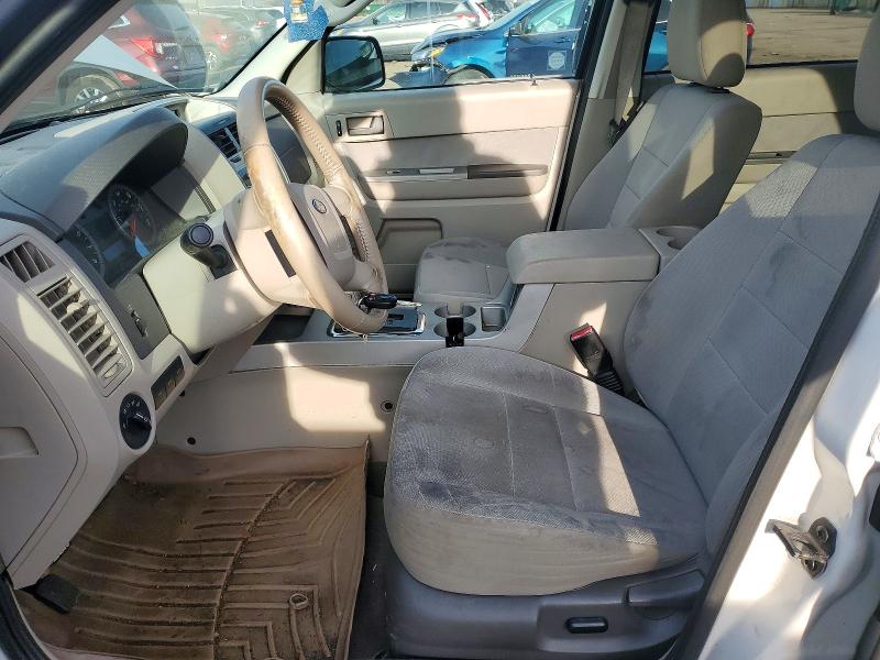 Photo 7 from auction – 2011 FORD ESCAPE XLT with VIN 1FMCU0D74BKA37676