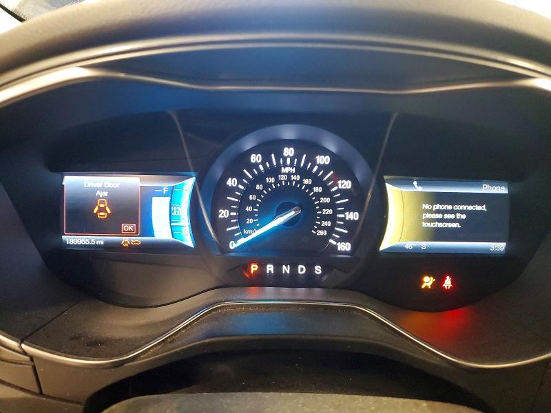 Photo 9 from auction – 2014 FORD FUSION TIT with VIN 3FA6P0D95ER234131