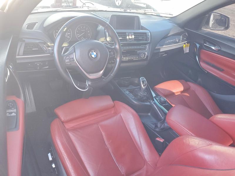 Photo 8 from auction – 2016 BMW 228 with VIN WBA1F9C52GV544430