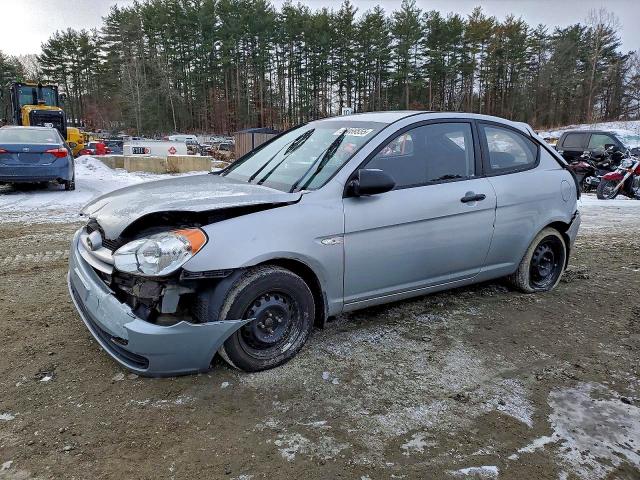 HYUNDAI ACCENT GS 2009 с VIN KMHCM36C19U134585 - Фото с аукциона