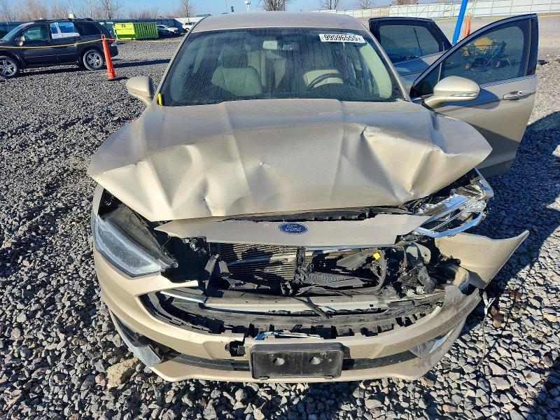 Photo 11 from auction – 2018 FORD FUSION TIT with VIN 3FA6P0D93JR151193