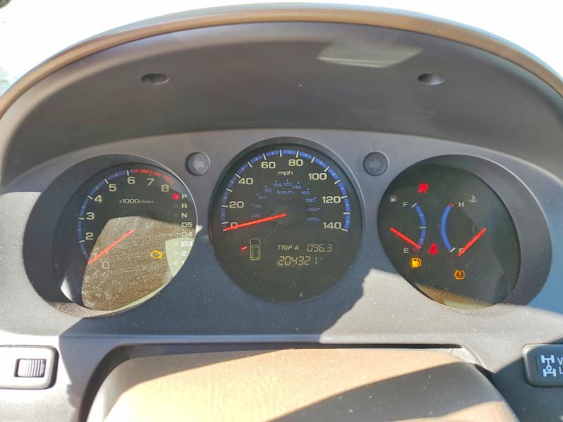 Photo 9 from auction – 2006 ACURA MDX with VIN 2HNYD18246H522812