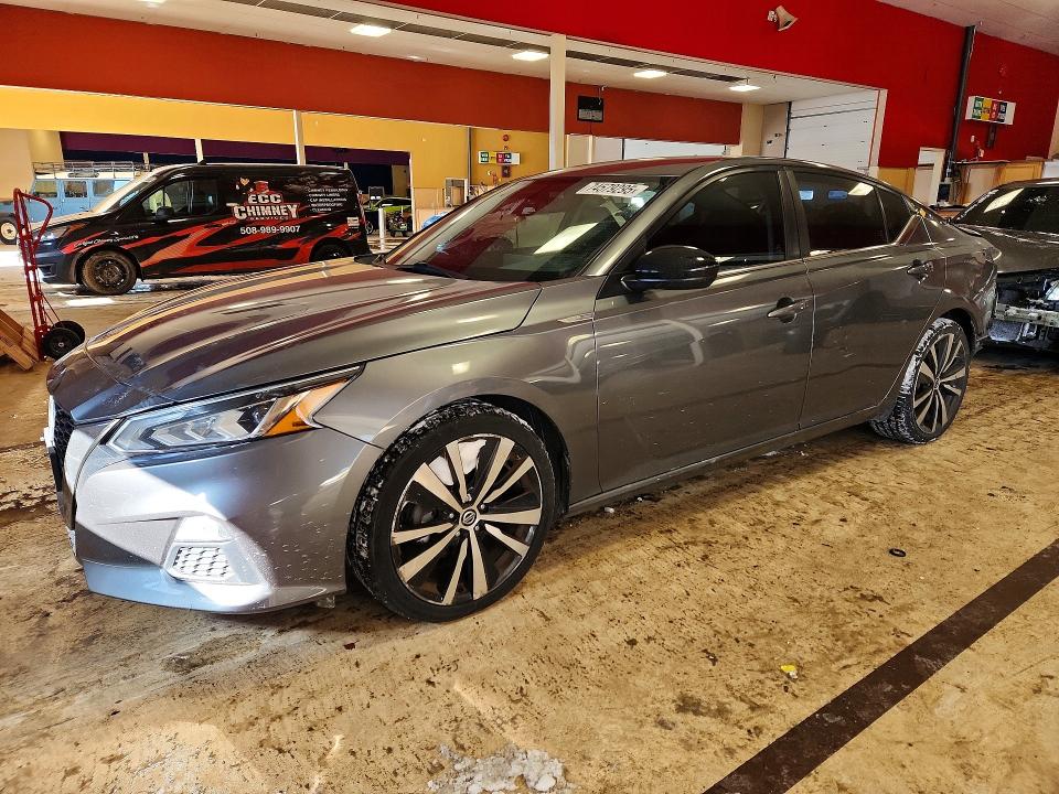 NISS ALTIMA 2019 with VIN 1N4BL4CV9KC121292 - Photo from auction