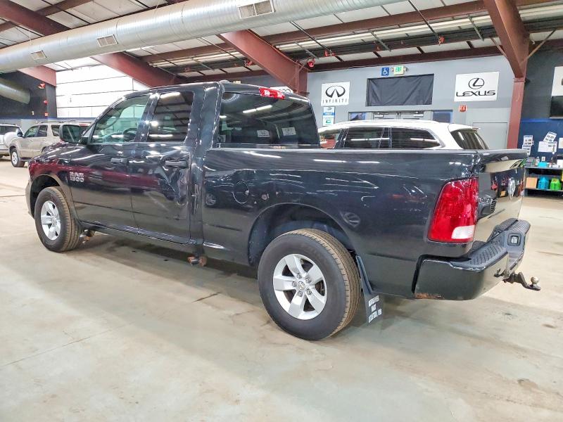 Photo 2 from auction – 2017 RAM 1500 with VIN 1C6RR7FGXHS734002