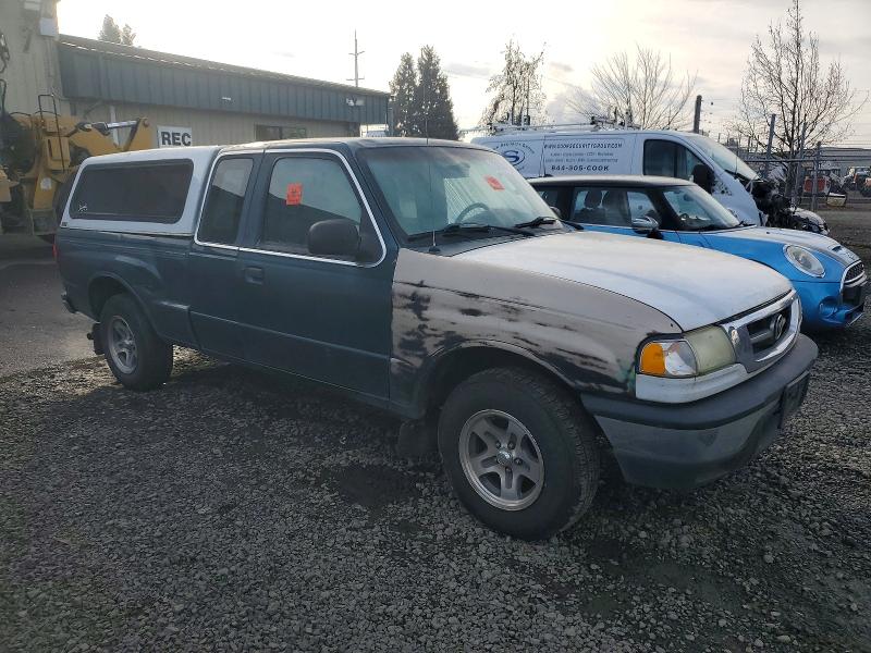Photo 4 from auction – 2003 MAZDA B3000 with VIN 4F4YR46V73TM14972