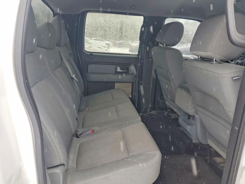 Photo 10 from auction – 2012 FORD F150 SUPER with VIN 1FTFW1ET7CFA06476