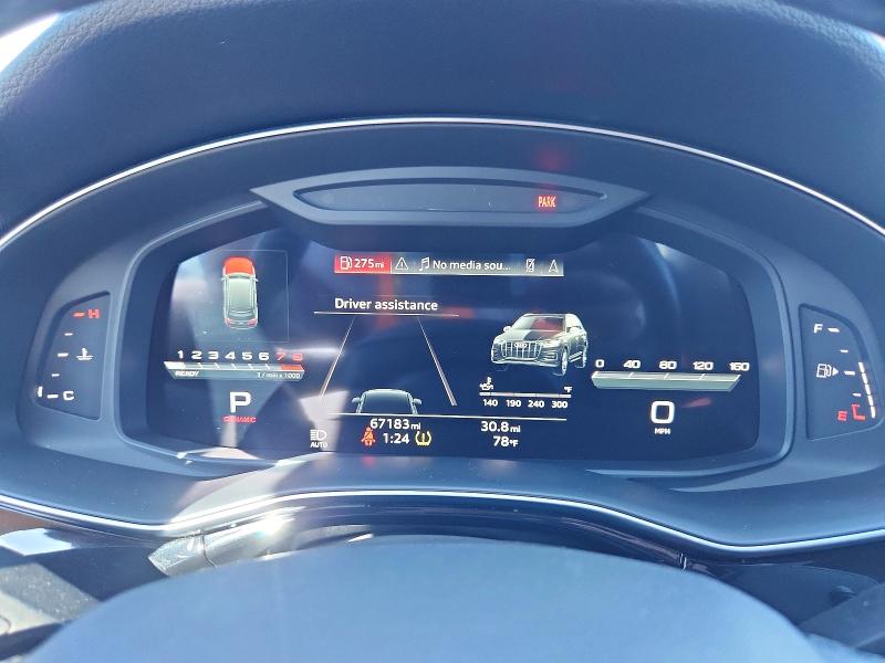 Zdjęcie 9 z aukcji – 2022 AUDI Q7 PREMIUM z VIN WA1AJBF78ND001389