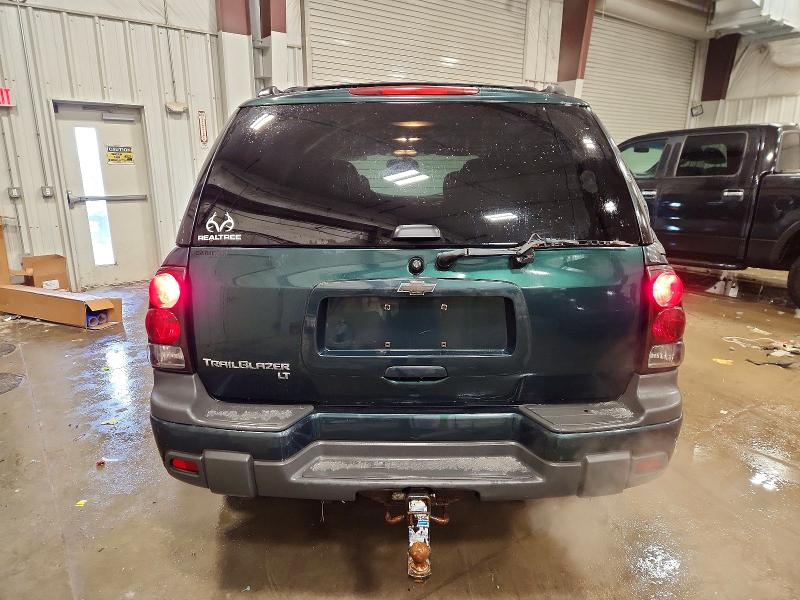Photo 6 from auction – 2005 CHEVROLET TRAILBLAZE with VIN 1GNDT13S452292248