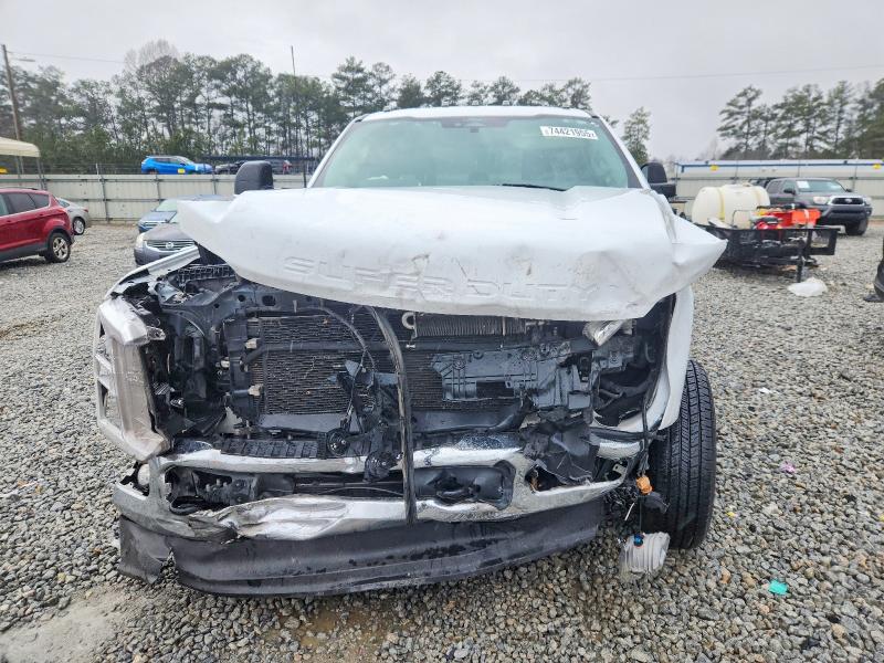 Photo 5 from auction – 2024 FORD F350 SUPER with VIN 1FT8W3DTXRED20207