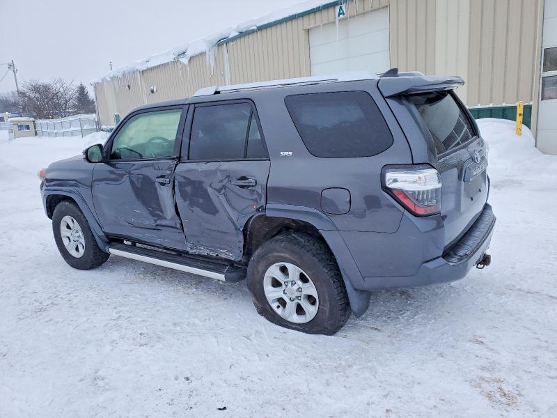 صورة رقم 2 من المزاد - 2018 TOYOTA 4RUNNER SR مع VIN JTEBU5JR3J5529367