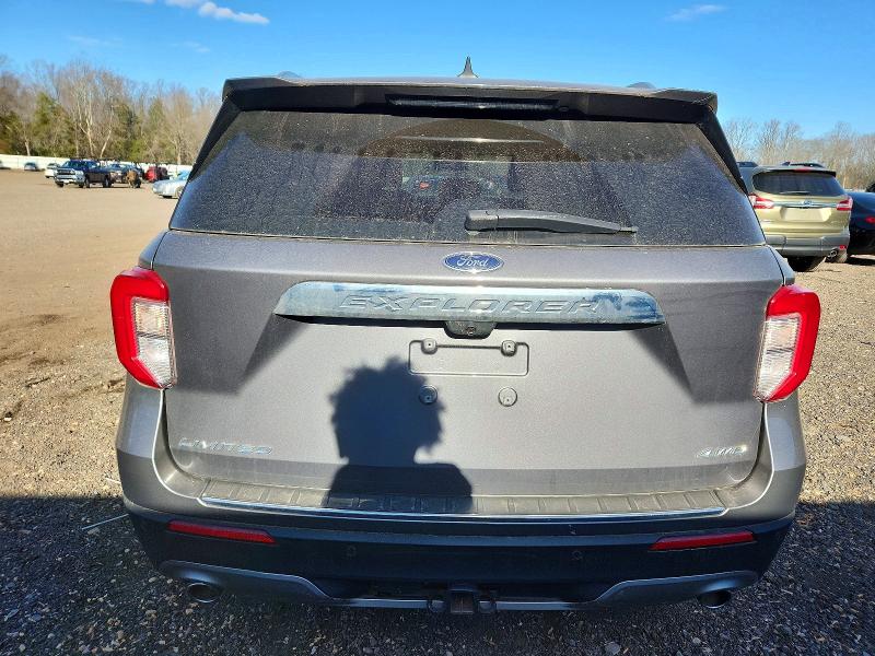Photo 6 from auction – 2021 FORD EXPLORER with VIN 1FMSK8FH2MGA63513