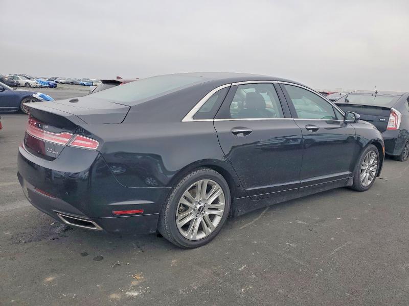 Photo 3 from auction – 2016 LINCOLN MKZ with VIN 3LN6L2LUXGR622493