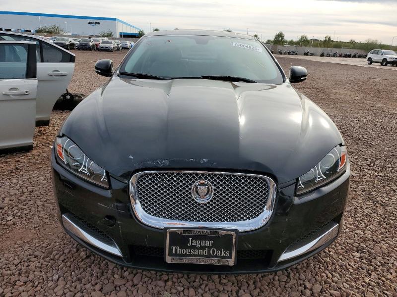Photo 5 from auction – 2013 JAGUAR XF with VIN SAJWA0ES3DPU00604