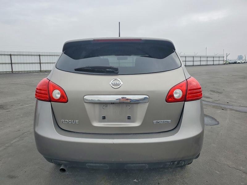 Photo 6 from auction – 2012 NISSAN ROGUE with VIN JN8AS5MT7CW258442