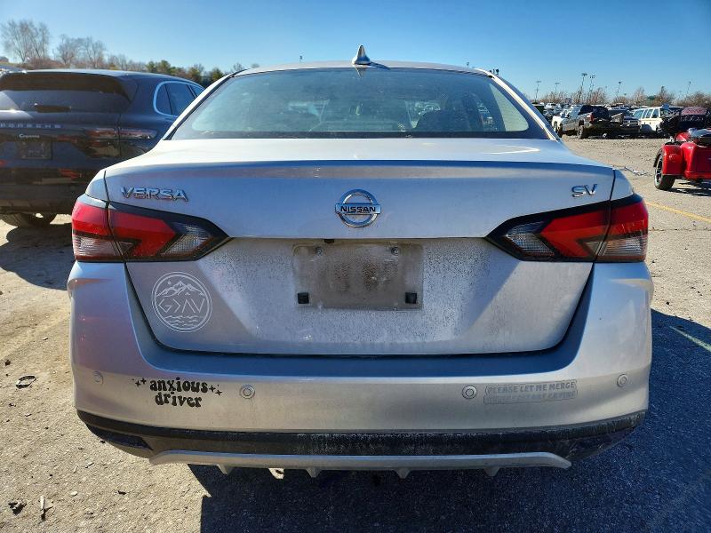 Photo 6 from auction – 2021 NISSAN VERSA with VIN 3N1CN8EV5ML845410
