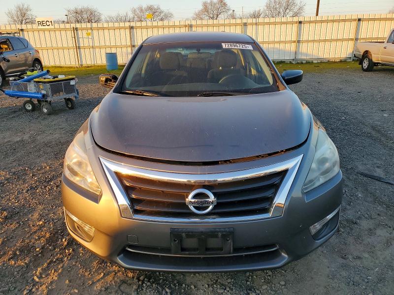 Photo 5 from auction – 2015 NISSAN ALTIMA 2.5 with VIN 1N4AL3AP3FC433902
