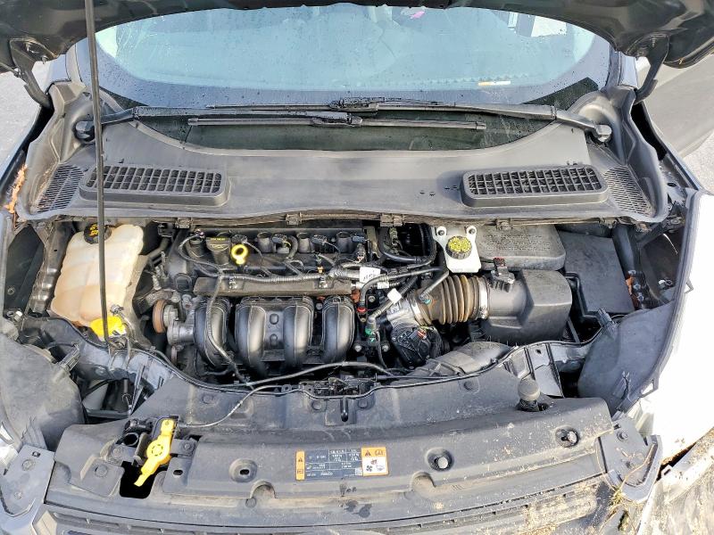 Photo 12 from auction – 2015 FORD ESCAPE with VIN 1FMCU0F7XFUB69963