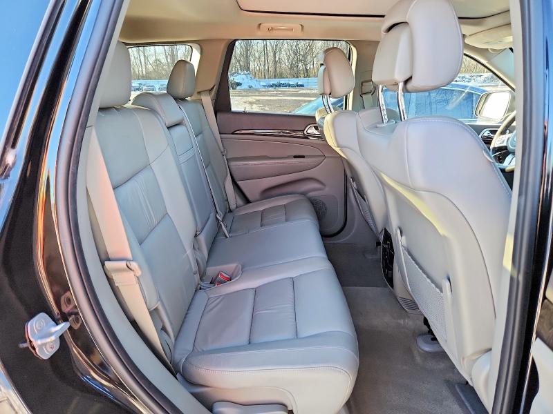 Photo 11 from auction – 2012 JEEP GRAND CHEROKEE with VIN 1C4RJFAG0CC268617