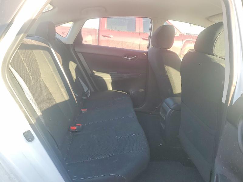 Photo 10 from auction – 2018 NISSAN SENTRA with VIN 3N1AB7AP3JY288464
