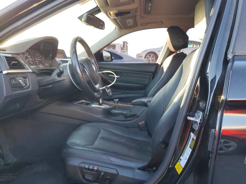 Photo 7 from auction – 2014 BMW 328 I SULE with VIN WBA3C1C56EK115213