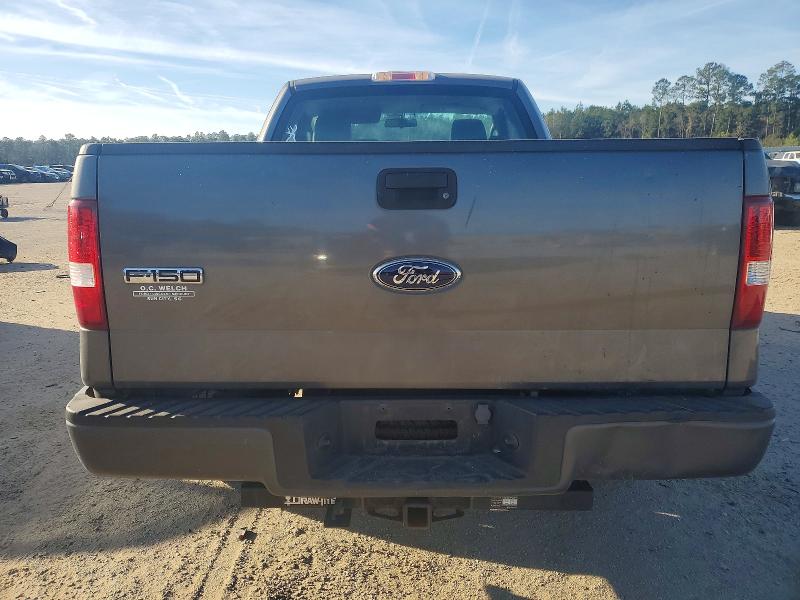 Photo 6 from auction – 2007 FORD F150 with VIN 1FTRF12217NA83056