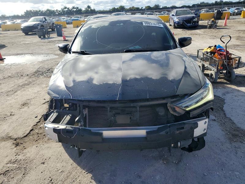 Photo 5 from auction – 2021 ACURA ILX with VIN 19UDE2F71MA003784
