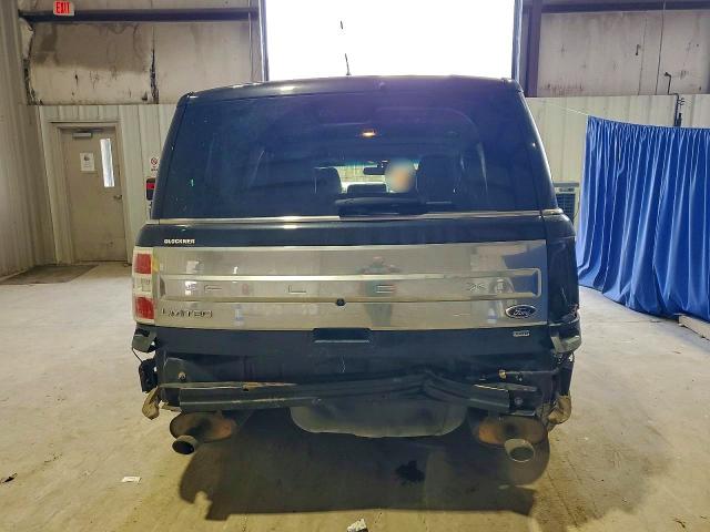 Photo 6 from auction – 2014 FORD FLEX LIMIT with VIN 2FMHK6D85EBD19976