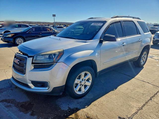 GMC ACADIA 2014 con VIN 1GKKRPKD2EJ206305 - Foto de la subasta