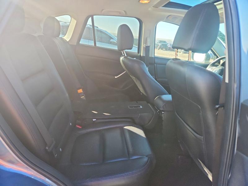 Photo 10 from auction – 2016 MAZDA CX-5 GT with VIN JM3KE4DY1G0762448
