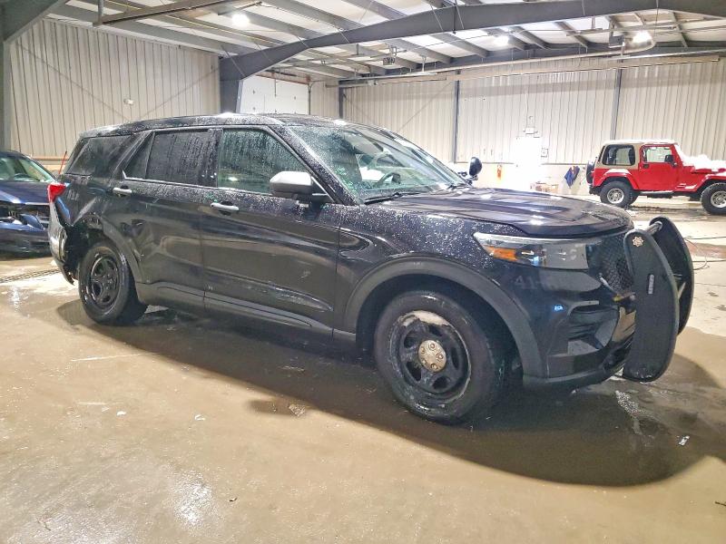 Zdjęcie 4 z aukcji – 2020 FORD EXPLORER P z VIN 1FM5K8AB2LGA84019