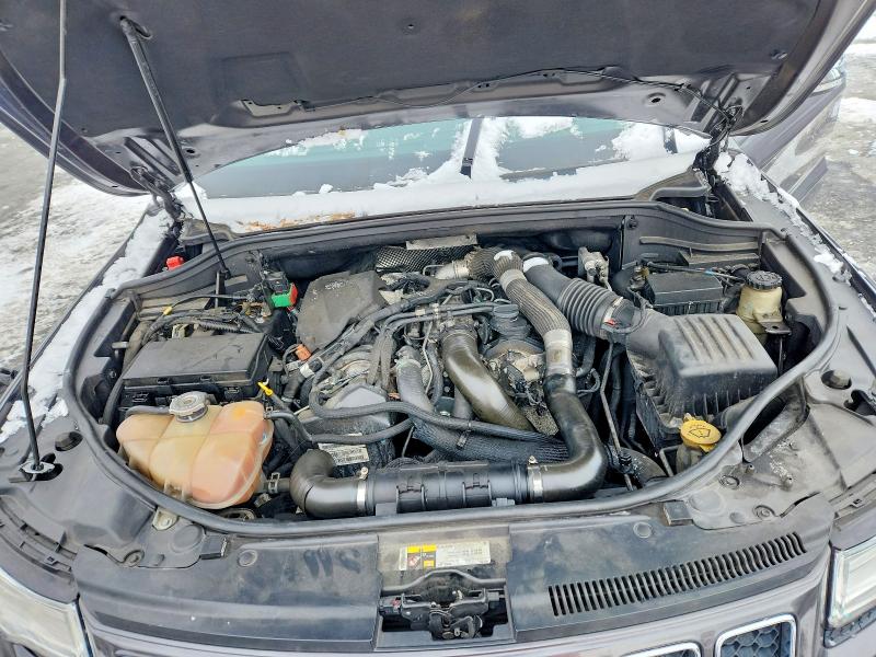Photo 11 from auction – 2014 JEEP GRAND CHEROKEE with VIN 1C4RJFCM7EC486561