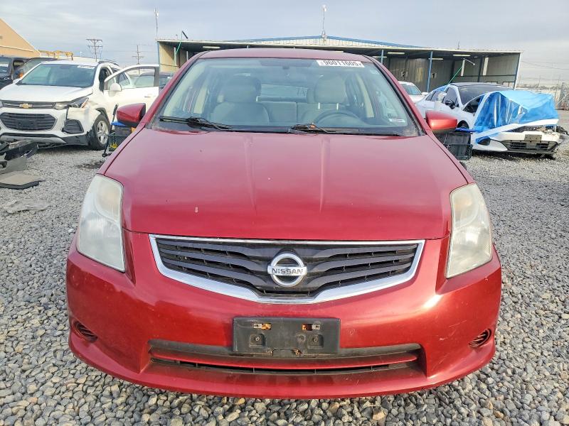 Photo 5 from auction – 2012 NISSAN SENTRA 2.0 with VIN 3N1AB6AP8CL746977