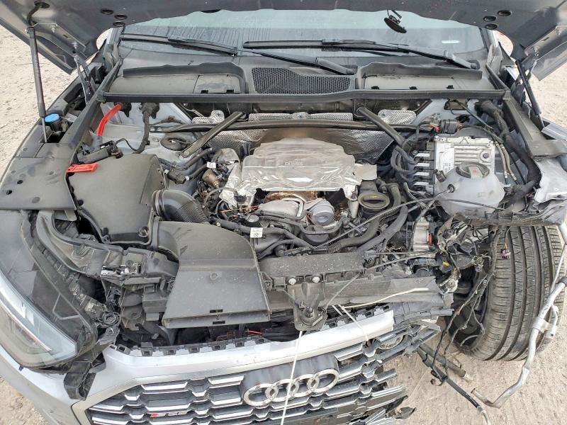 Photo 12 from auction – 2025 AUDI SQ5 SPORTB with VIN WA124AFY3S2058007