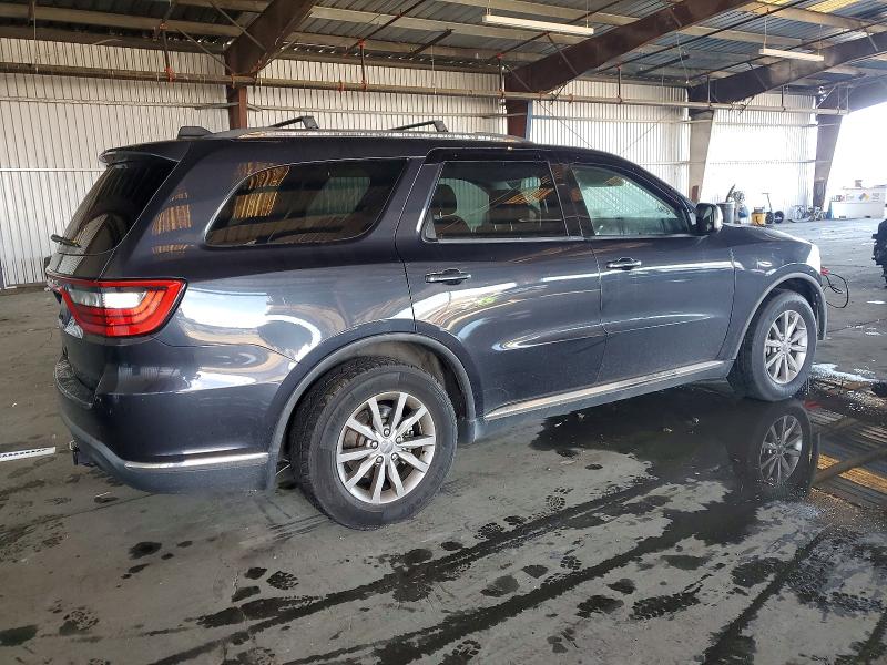 Photo 3 from auction – 2016 DODGE DURANGO with VIN 1C4RDHAG9GC301719