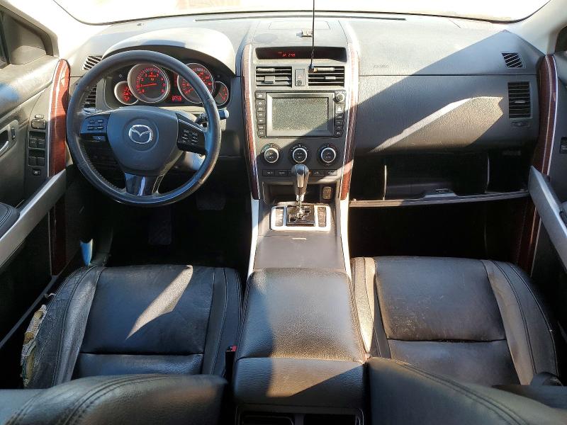Photo 8 from auction – 2008 MAZDA CX-9 with VIN JM3TB38V280152891