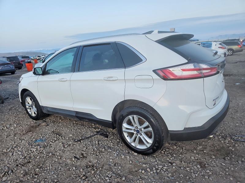 Photo 2 from auction – 2019 FORD EDGE SEL with VIN 2FMPK4J99KBC24345