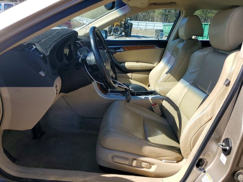 Photo 7 from auction – 2004 ACURA TL with VIN 19UUA662X4A029324