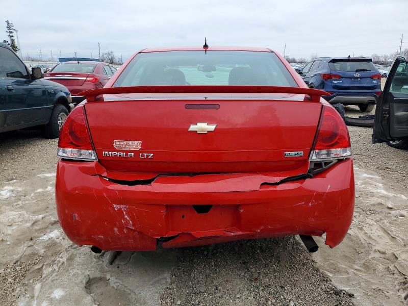 Фото 6 с аукциона – 2013 CHEVROLET IMPALA с VIN 2G1WC5E38D1155271