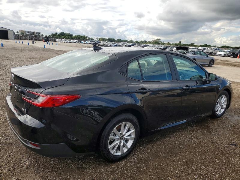 Photo 3 from auction – 2026 TOYOTA CAMRY XSE with VIN 4T1DAACK4TU221336