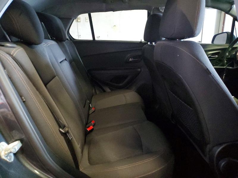 Photo 10 from auction – 2019 CHEVROLET TRAX with VIN 3GNCJPSB9KL284257