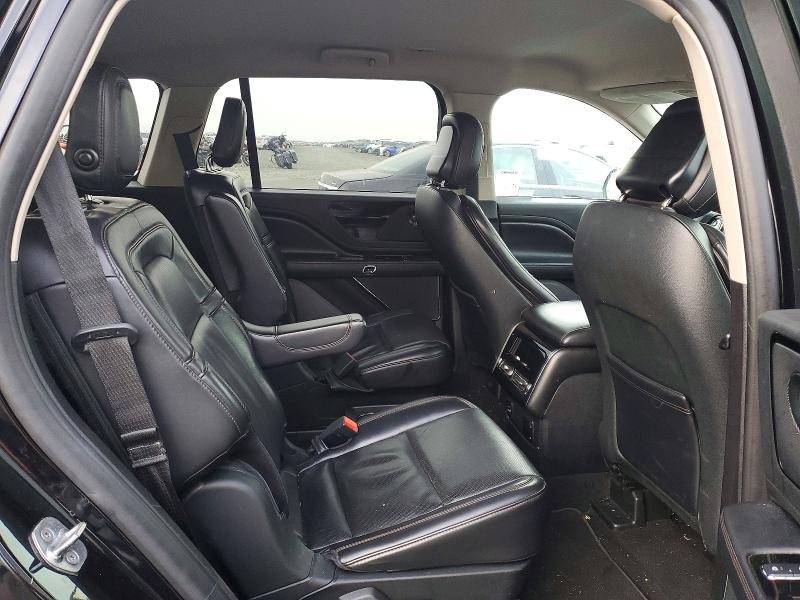 Photo 11 from auction – 2020 LINCOLN AVIATOR with VIN 5LM5J7WC9LGL35534