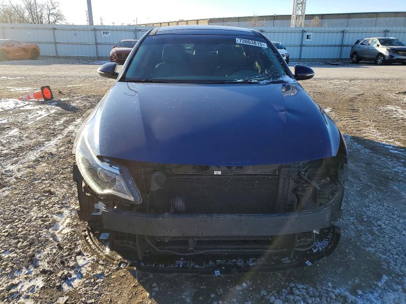 Photo 5 from auction – 2016 KIA OPTIMA EX with VIN 5XXGU4L31GG032819
