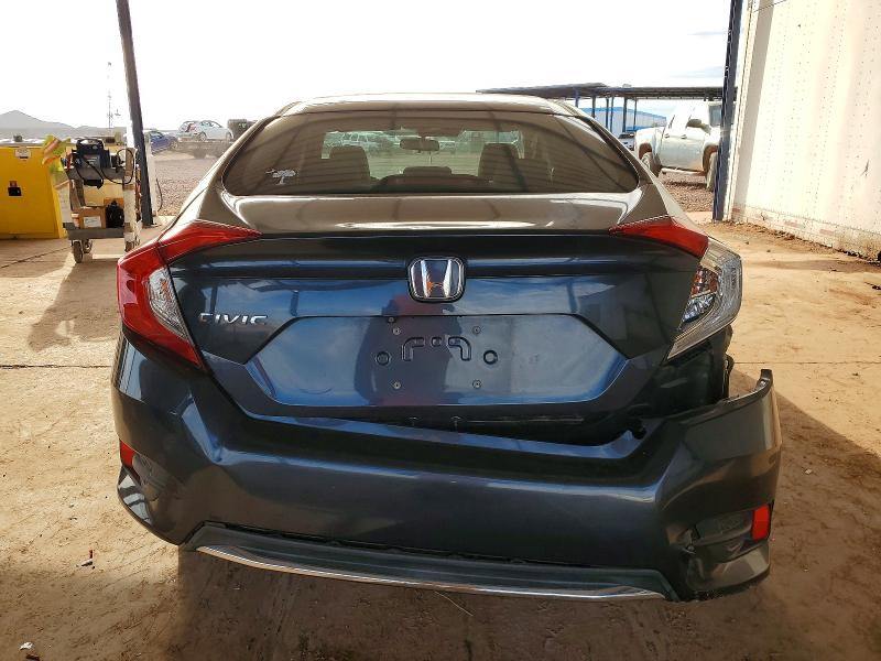 Photo 6 from auction – 2020 HONDA CIVIC LX with VIN 19XFC2F66LE003392