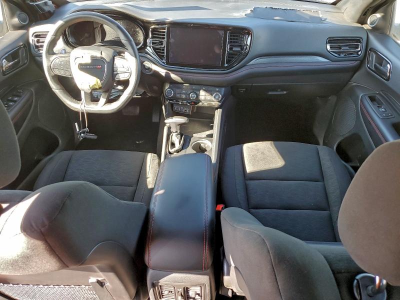 Photo 8 from auction – 2025 DODGE DURANGO GT with VIN 1C4RDHDG9SC523911
