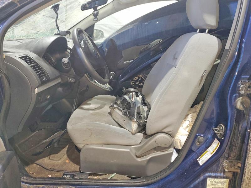 Photo 7 from auction – 2012 NISSAN SENTRA 2.0 with VIN 3N1AB6AP2CL635776