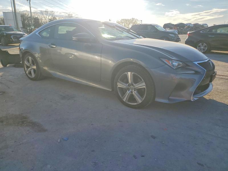 Photo 4 from auction – 2015 LEXUS RC 350 with VIN JTHSE5BC5F5004747