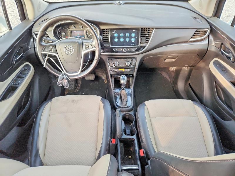 Photo 8 from auction – 2019 BUICK ENCORE PRE with VIN KL4CJASB3KB743719